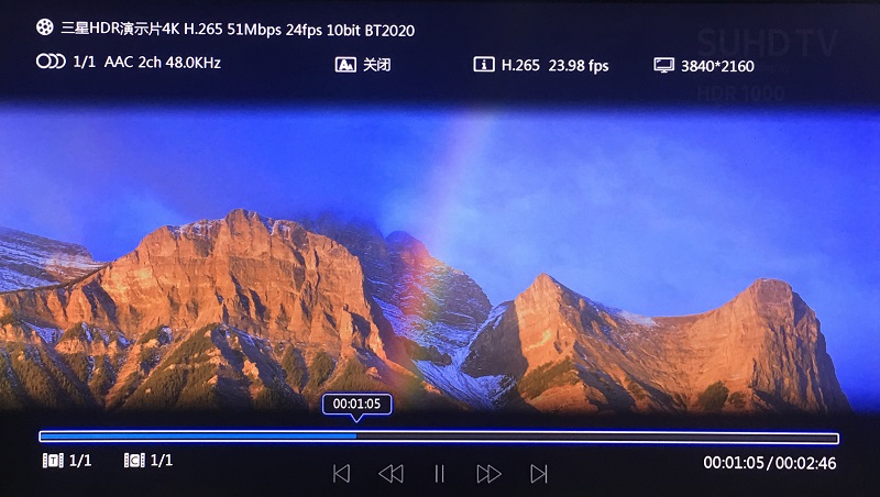 千元4K蓝光播放器的进击之路，开博尔Q6 Plus测评分享