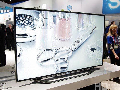 三星OLED电视将于中国上市
