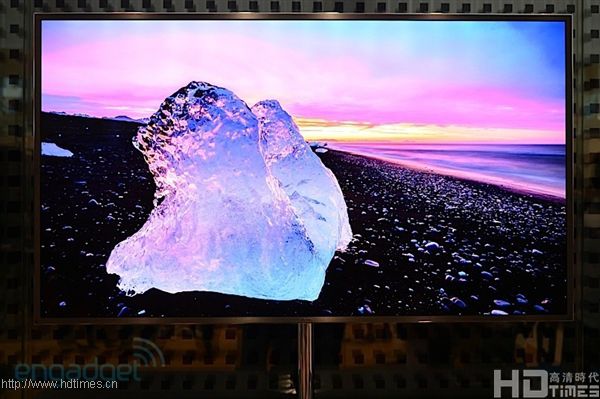 三星首款4K OLED电视震撼上市