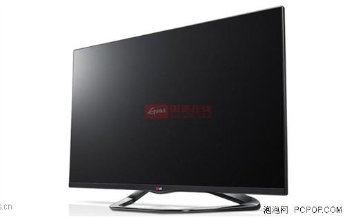 无边硬屏 47英寸LG智能电视售6799元