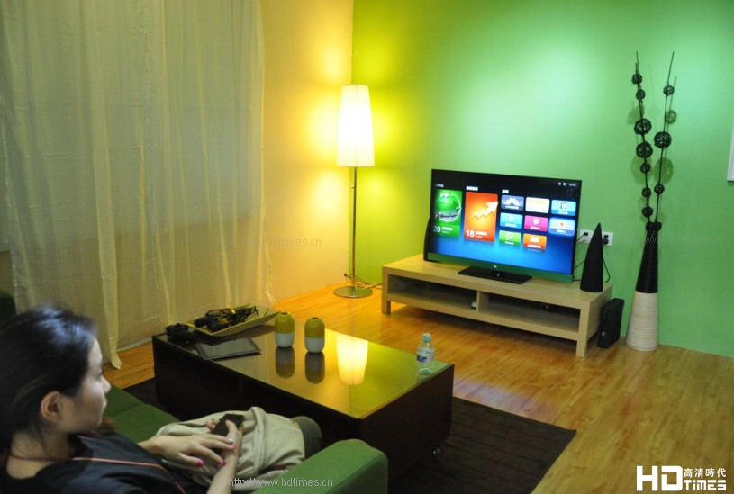 小米推出低价高配智能电视 布局智能电视市场