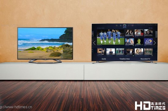 高清市上两大品牌高端电视对决 三星智能化优于LG
