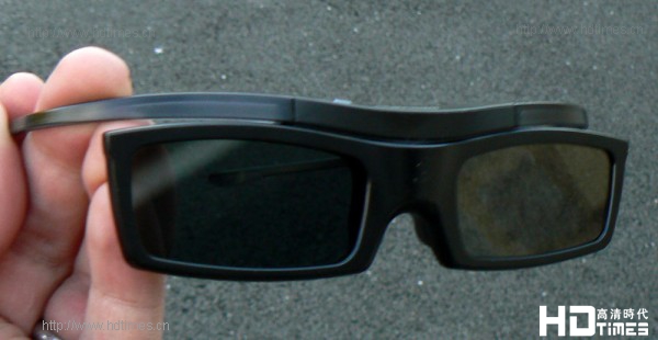 三星UE55F6500专属3D眼镜
