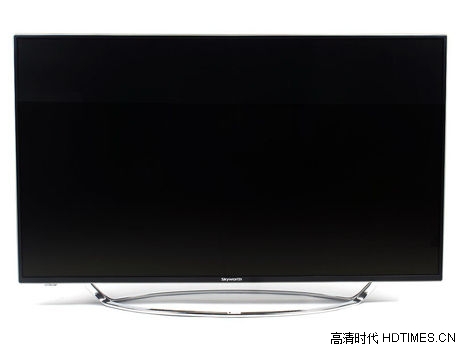 创维4色4K电视新品E710U评测