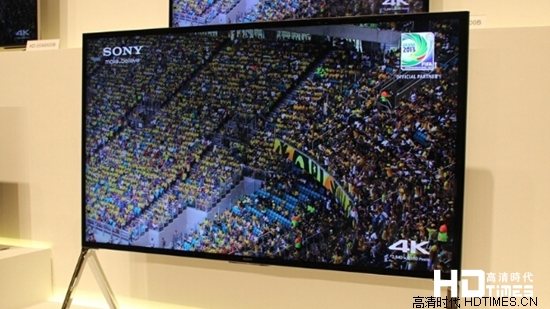 旗舰级4K电视 索尼KD-65X9500B促销中