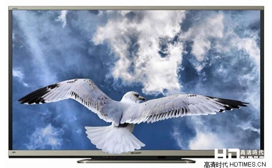 最新上市夏普52寸液晶电视机 详细参数曝光