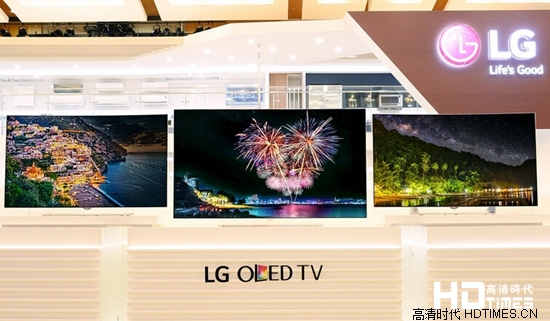 为推广技术 LG开放OLED电视面板专利
