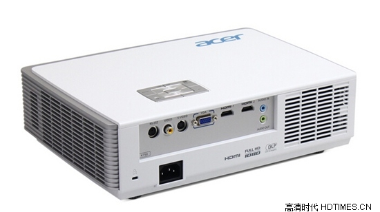 Acer H6510BD参数 详细规格及售后信息