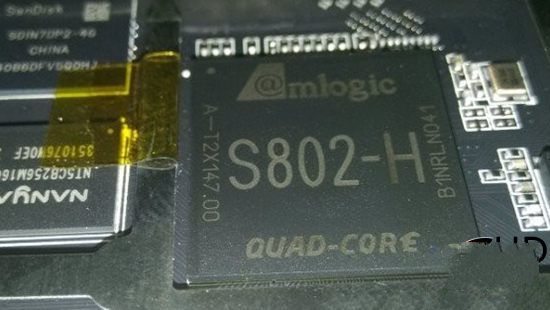 晶晨S802-H芯片