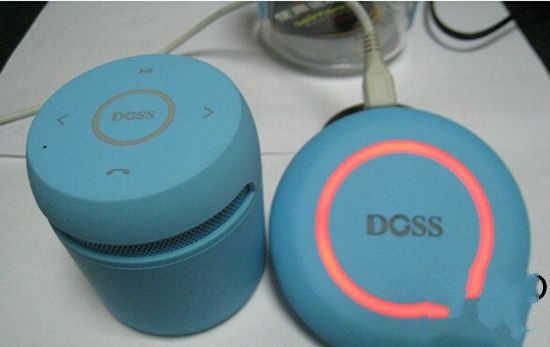 使用小技巧 解析doss蓝牙音箱怎么充电