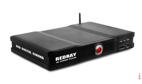 4K播放机Redray全球首款发售