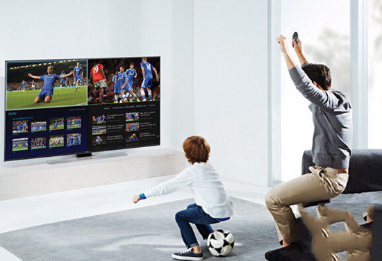4K电视-足球比赛直播