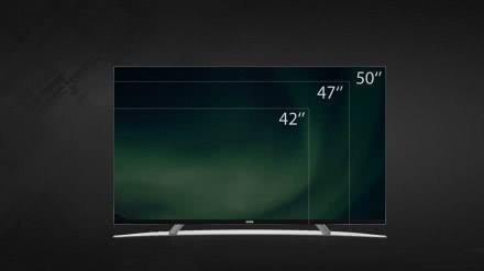 4K时代智能电视尺寸这样选择才合理