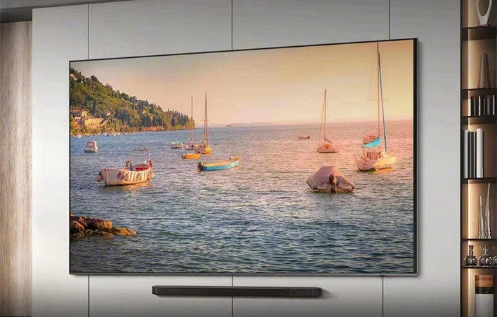 三星Q80Z电视新品推出：98英寸级，更“清”更薄