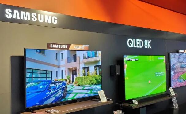 实测三星首款QD-OLED电视，量子点技术优势明显，会不会替代OLED？
