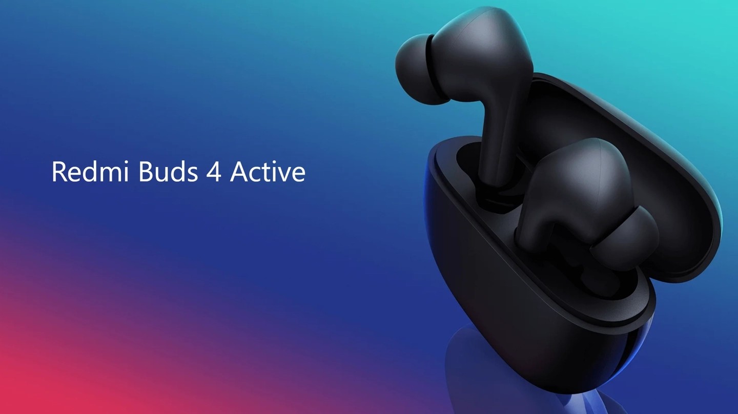 小米Redmi Buds 4 Active耳机海外上线 支持主动降噪