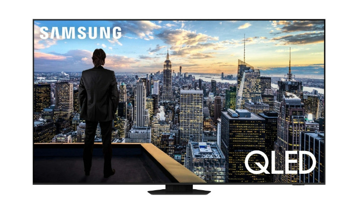 三星最便宜98英寸电视Q80C近日推出 售价8000美元