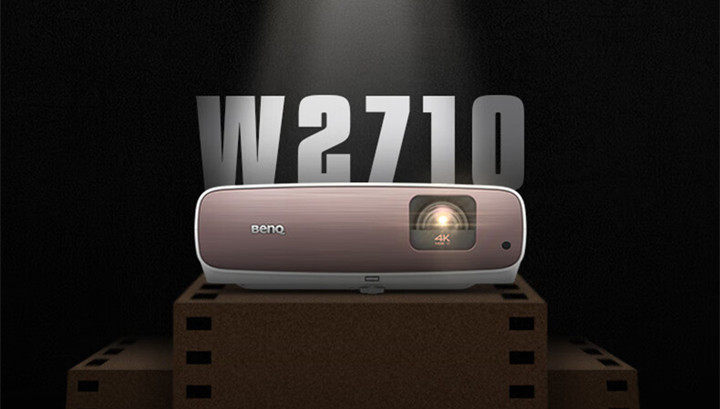 明基W2710投影仪参数配置一览：4K分辨率，MT9669芯片