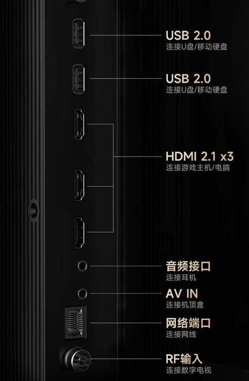 康佳G7 Pro电视新品上架：百级分区+240Hz六重疾速超刷，售价3999元起